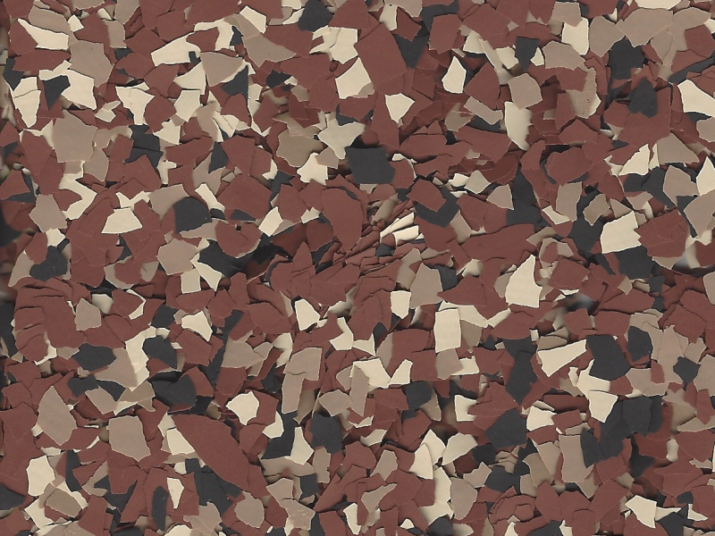 Chestnut concrete floor texture