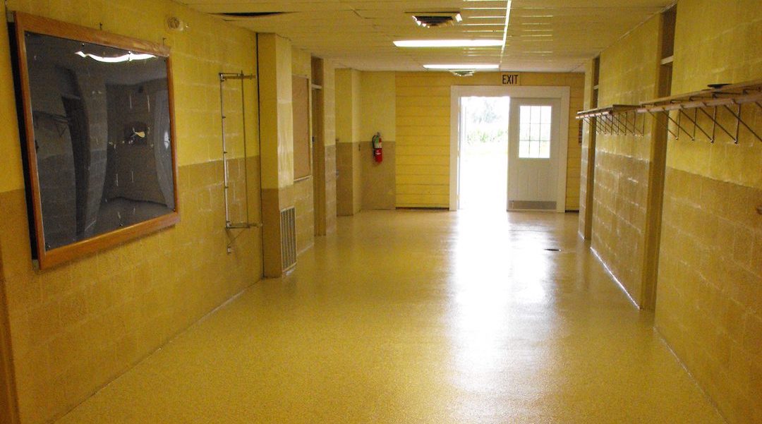 Commercial Concrete Coatings