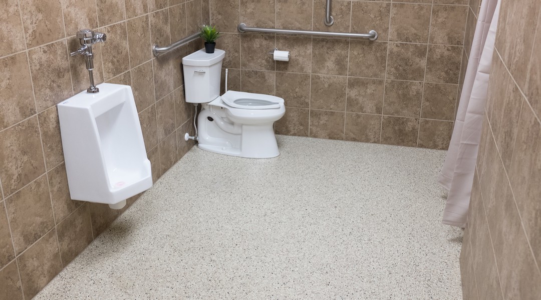 Commercial Concrete Coatings