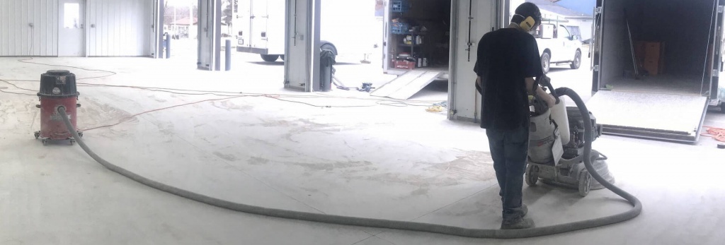 View of Concrete Restoration And Repair Professionals - Since 1979