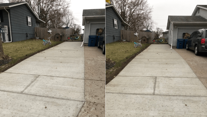 Kelly Designs In Concrete 5122 West Kimberly Rd Davenport, IA 52806 563-388-9529 Concrete Driveway