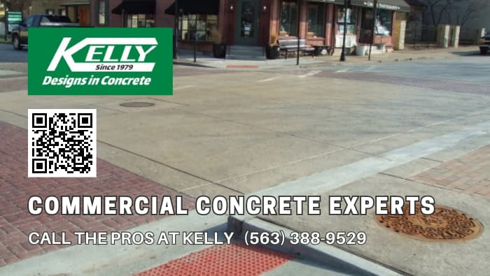 Commercial Concrete Experts