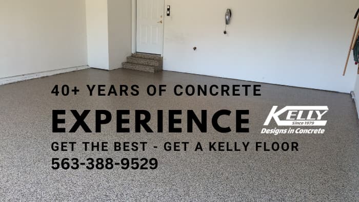 Polyaspartic Garage Floor Coating