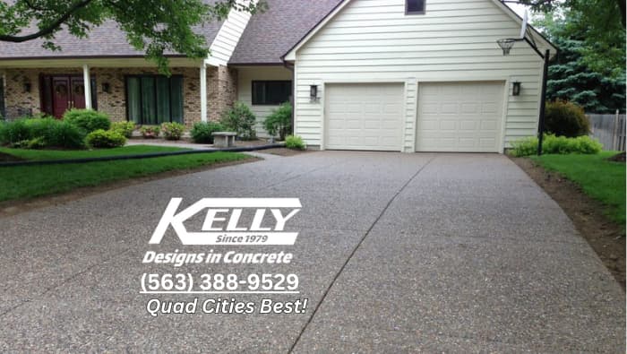 Driveway Curb Appeal