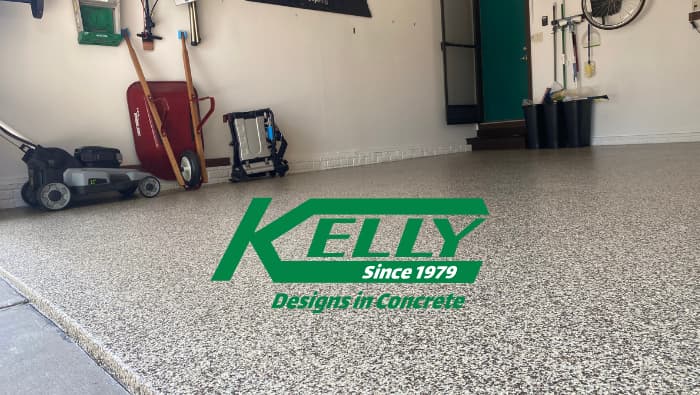 Garage Floor Coating