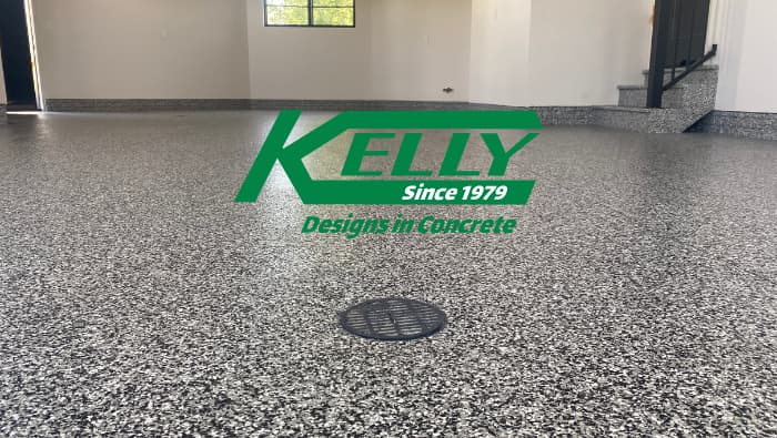 Kelly Designs in Concrete One Day Concrete Coating