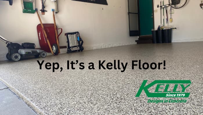 One Day Garage Floor