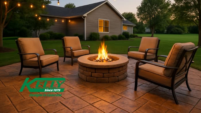 Concrete Patios